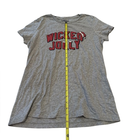 Chowdaheadz 2 christmas tshirts Medium funny boston sayings - Picture 12 of 15